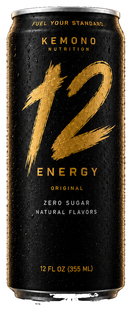 12 by Kemono Nutrition Original can